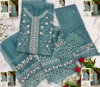 K 5290 By Shree Fabs Organza Designer Salwar Suits Orders In India